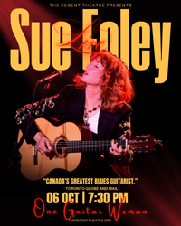 Sue Foley