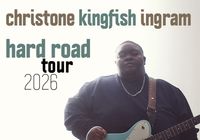 Christone "Kingfish" Ingram