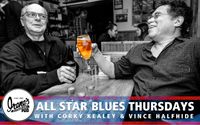 Irene's Thursday Blues Sessions w/Guest Hosts