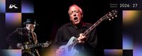 Tom Lavin & the Legendary Powder Blues w/David Gogo