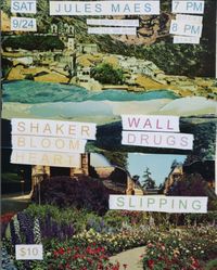 Shaker Bloomheart, Wall Drugs, and Slipping
