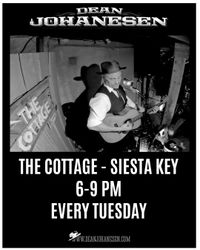 The Cottage - 6-9 PM - Siesta Key