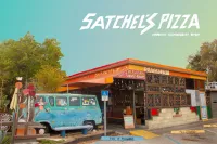 Satchel's Pizza - 6-9 PM - Gainesville