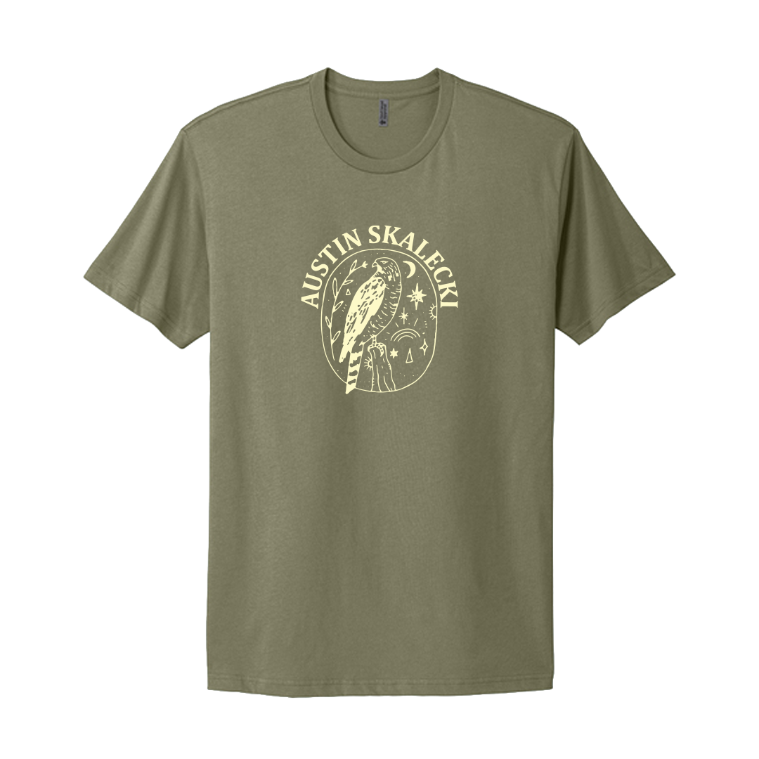 NEW Bird Logo T-Shirt