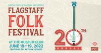 Flagstaff Folk Festival (Tent Stage)