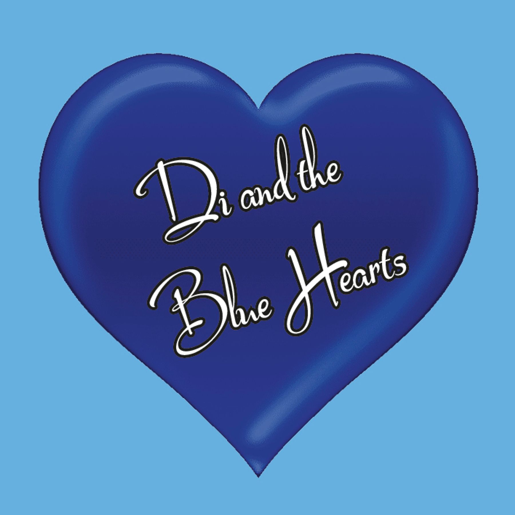 Blue Healers - Di and the Blue Hearts