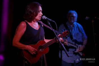 with Coco Montoya
