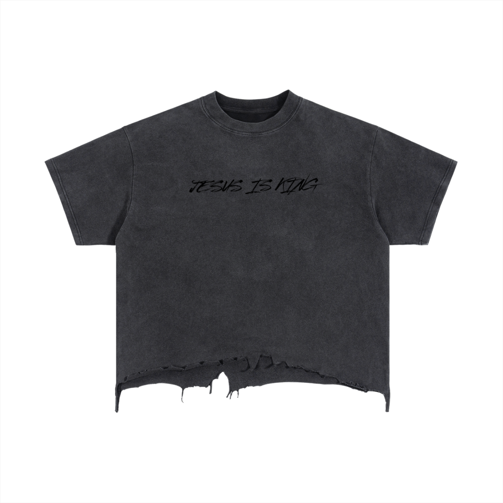 Jesus Is King (T-Shirt)