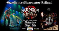 The Bad Moon Riders w/ Blue Collar Overdrive