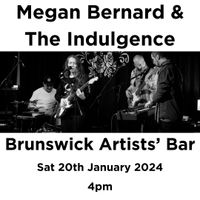 Megan Bernard @ The Indulgence