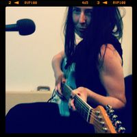 Megan Bernard solo supporting Deb Tapfield