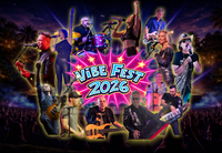 VIBE FEST at Roaring Social 