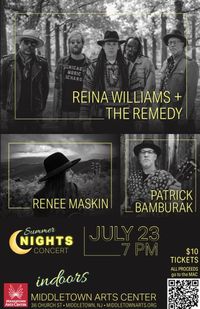 Summer Nights Concert