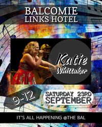 Katie Whittaker Music