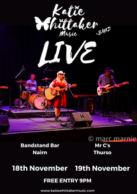 Katie Whittaker Music
