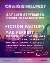 Craigie Hill Festival