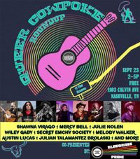 Queer Cowpoke Roundup at Americanafest