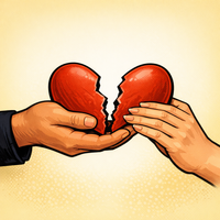 Loveletting (Night 1: Tony) by Deron Daum