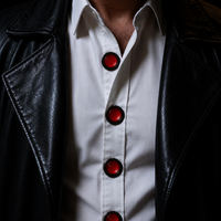 Buttons (Night 7: R.B.) by Deron Daum