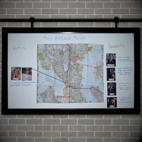 Person of Interest (Day 2: Justin) by Deron Daum