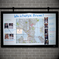 Who Is Reptyle Brainz? (Day 4: Emma) by Deron Daum