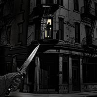 Silhouettes & Switchblades by Deron Daum