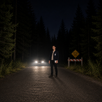 Dish (Night 4: Brent) by Deron Daum