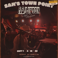 AJ Lipton & The Light Aluminum