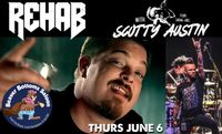 Rehab, Scotty Austin, Dead Amsterdam LIVE