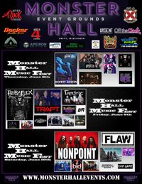 Monster Hall Music Fest