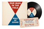 Launch Show ticket and limited 7" record bundle
