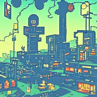 Cities & Countries by Abraham Ortiz