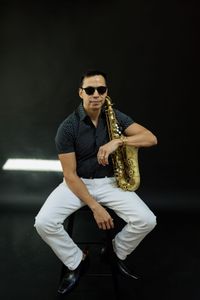 J. Serrato w/ HSPVA All Stars