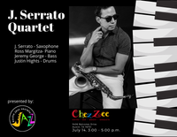 Austin Jazz Society's Sunday Afternoon Jazz