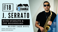J. Serrato with Starlite and The Moonbeams