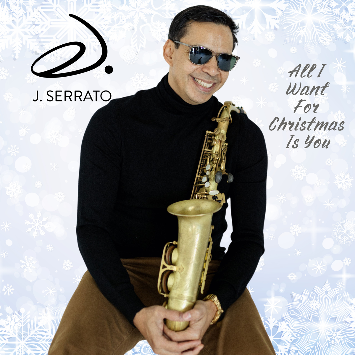 All I Want For Christmas Is You - Solo PDF