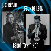 J. Serrato with Felix DeLeon!!!