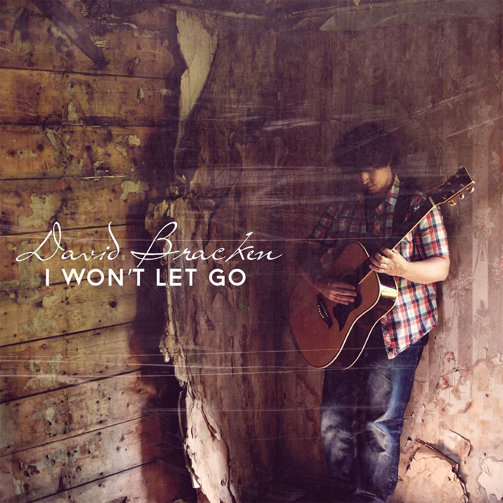 I Won't Let Go - CD