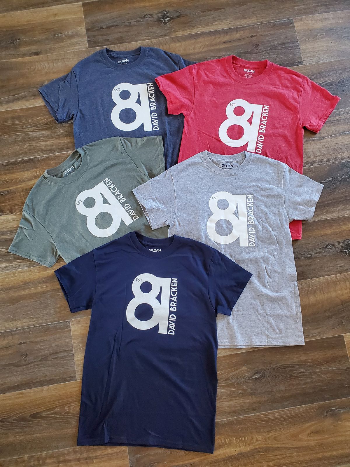 Est. 81 T-shirt