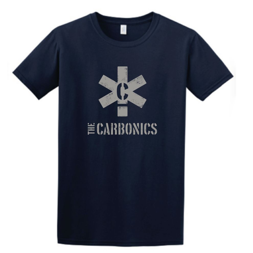 T-shirt, Navy