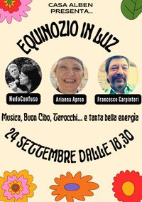 Equinozio in Luz