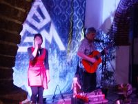 NudoConfuso at Bike Garage and More, Massa Marittima