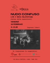 NudoConfuso alla Rocca