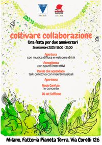 NudoConfuso at Festa di MEtodi