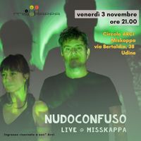 NudoConfuso at MissKappa