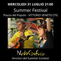 NudoConfuso at Vittorio Summer Contest