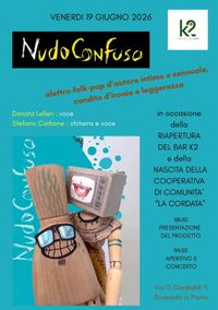 Inaugurazione K2