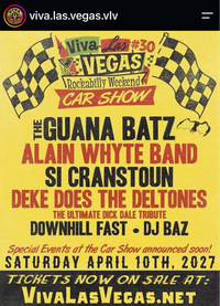 Downhill Fast @ Viva Las Vegas 
