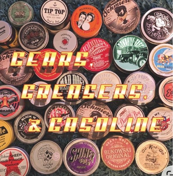 Gears, Grease, & Gasoline  - Gears, Grease, & Gasoline CD