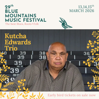 Blue Mountains Music Festival 2026